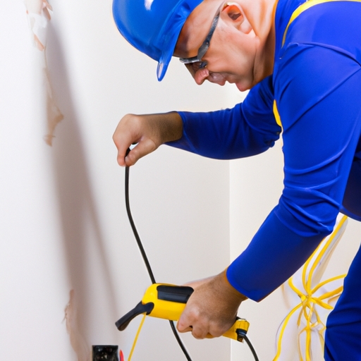 What qualifications should a residential electrical company have?