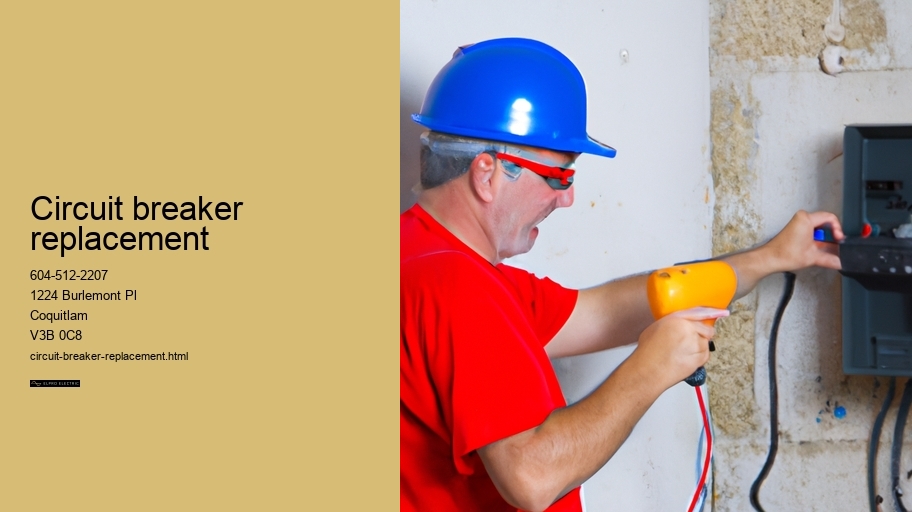 Circuit breaker replacement