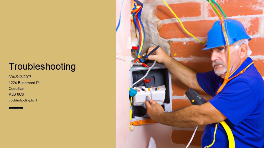 Troubleshooting